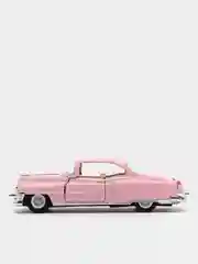 Розовый 1953 Cadillac Series 62 Coupe KINSMART KT5339D