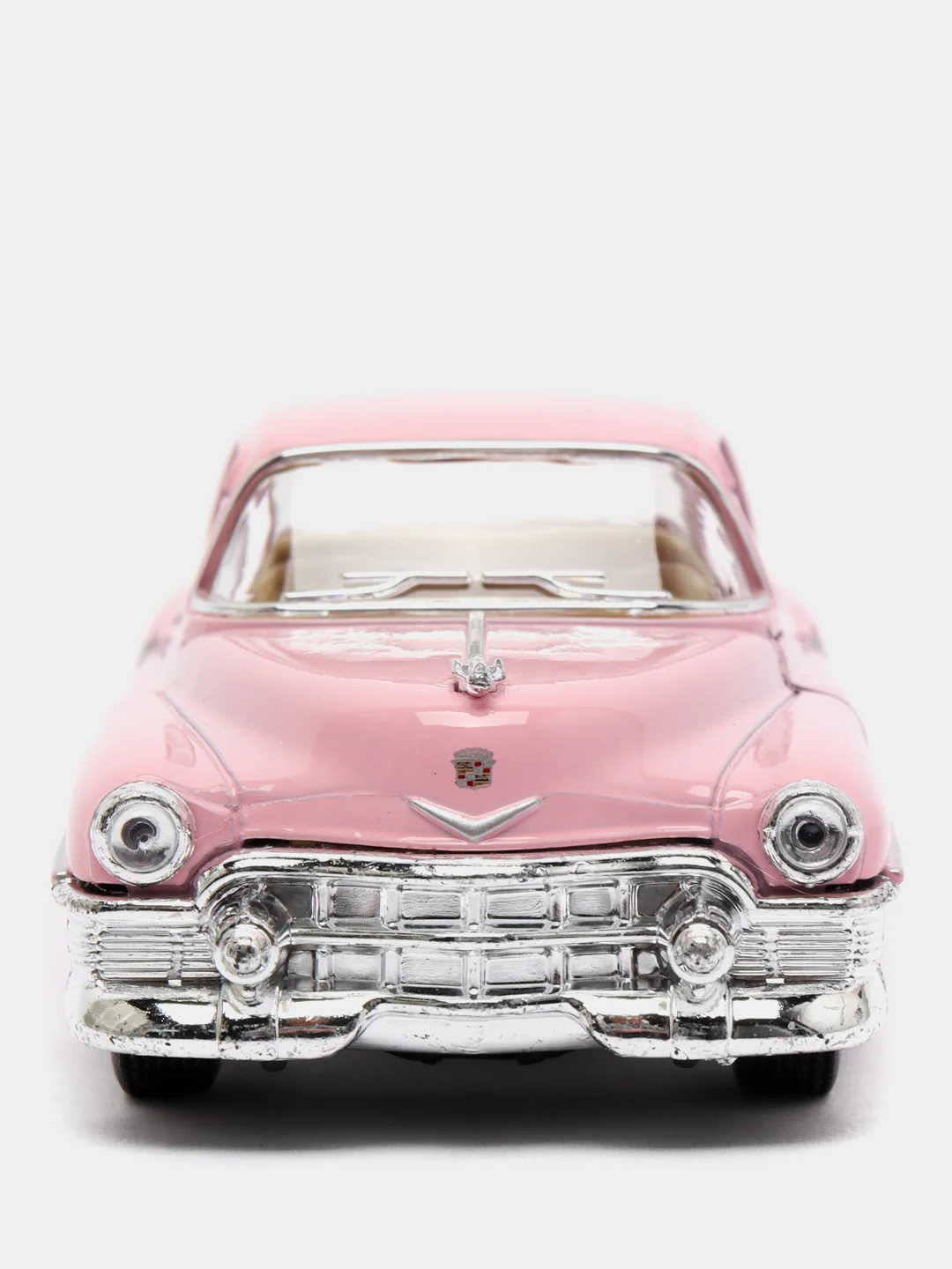 Розовый 1953 Cadillac Series 62 Coupe KINSMART KT5339D