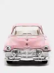 Розовый 1953 Cadillac Series 62 Coupe KINSMART KT5339D