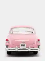 Розовый 1953 Cadillac Series 62 Coupe KINSMART KT5339D