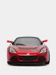 Красный металлическая машина 1:32 Lotus Exige S 2012 (градиент) KT5361DF