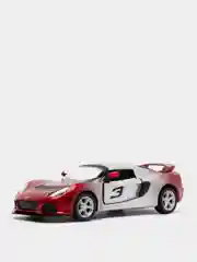 Красный металлическая машина 1:32 Lotus Exige S 2012 (градиент) KT5361DF