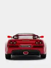 Красный металлическая машина 1:32 Lotus Exige S 2012 (градиент) KT5361DF