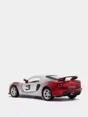 Красный металлическая машина 1:32 Lotus Exige S 2012 (градиент) KT5361DF
