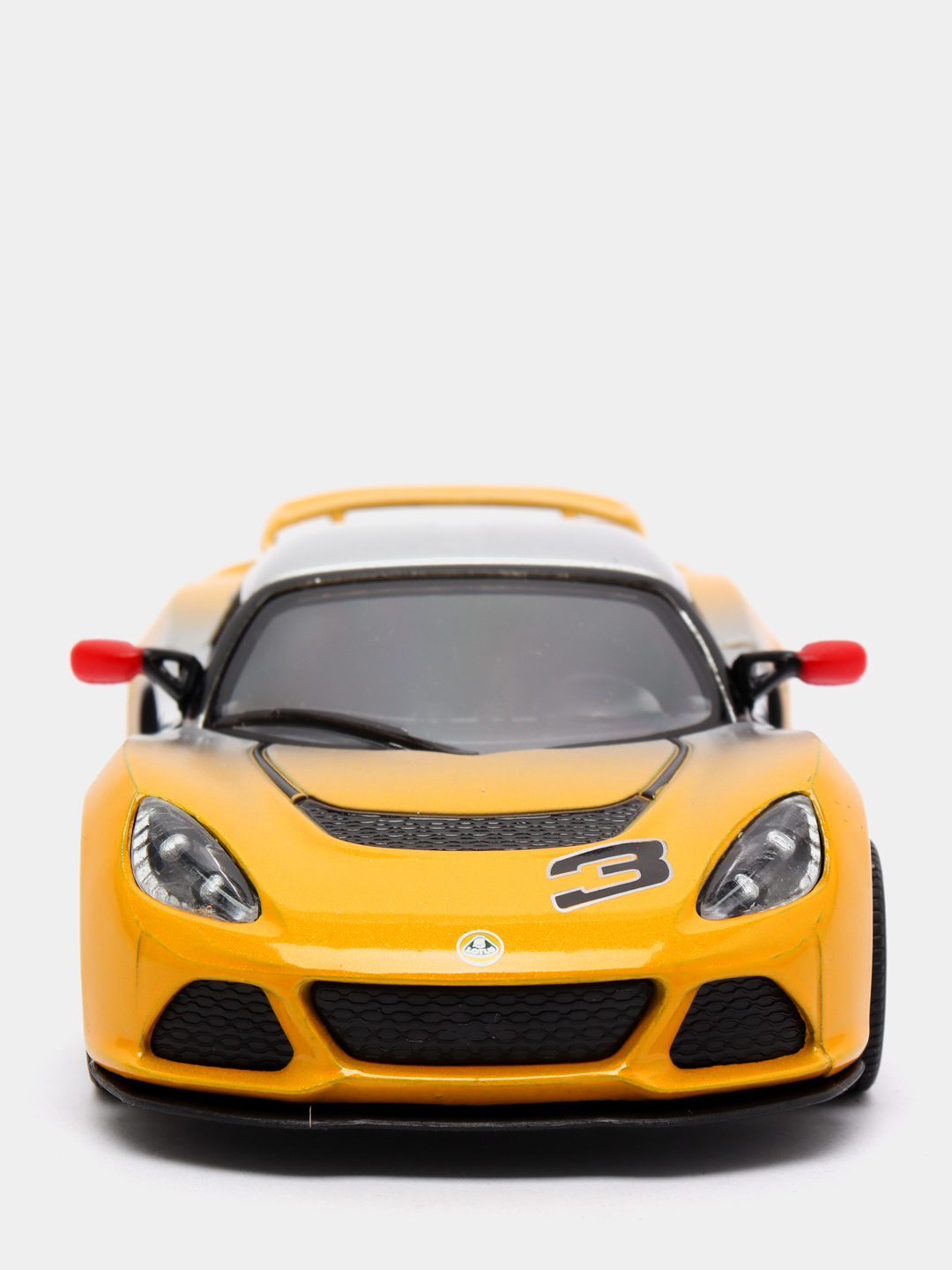 Металлическая машина 1:32 Lotus Exige S 2012 (градиент) купить по цене 450  ₽ в интернет-магазине Магнит Маркет