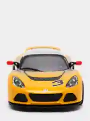 Желтый металлическая машина 1:32 Lotus Exige S 2012 (градиент) KT5361DF
