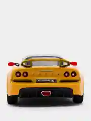 Желтый металлическая машина 1:32 Lotus Exige S 2012 (градиент) KT5361DF