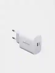 Зарядка для iPhone 14 / 15 / 16 (блок 20W Type-C / адаптер PD USB-C)
