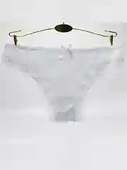 Белый трусы женские
