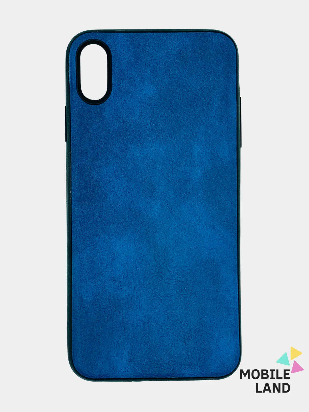 Зеленый чехол IPhone 11 / 11ProMax / 12 / 12ProMax / X / XS / XS Max силиконовый, имитация кожи