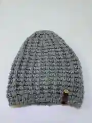 Серый шапка женская, вязаная