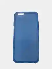 Синий чехол накладка для Iphone 6/6s