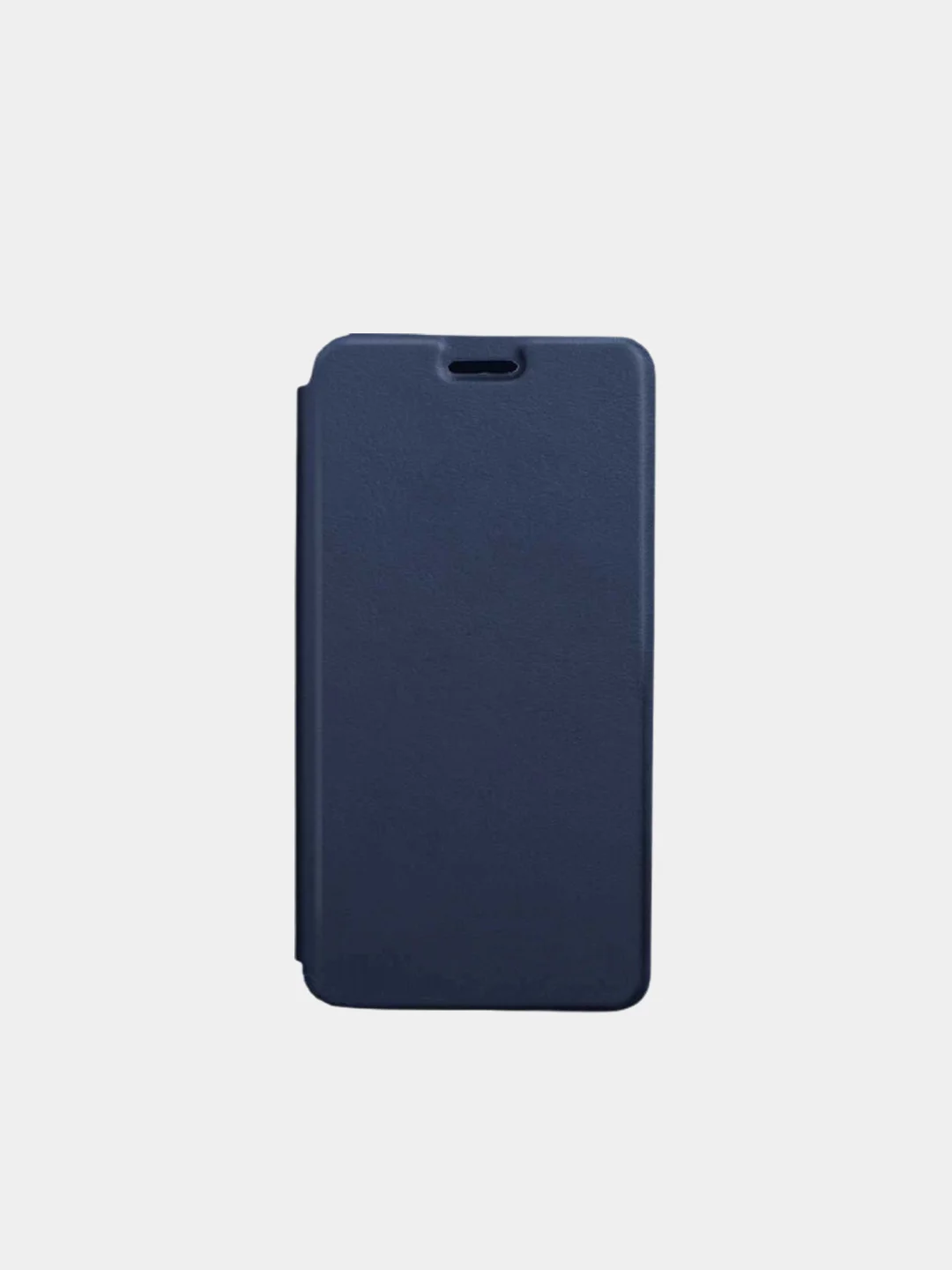 Синий чехол книжка Huawei Y6 2018 / Honor 7C / Honor 7A Pro / Y6 Prime (5,7")