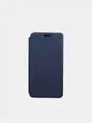 Синий чехол книжка Huawei Y6 2018 / Honor 7C / Honor 7A Pro / Y6 Prime (5,7")