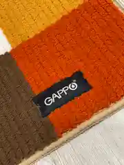 Коврик Gappo для ванной и туалета из 100% полиэстера