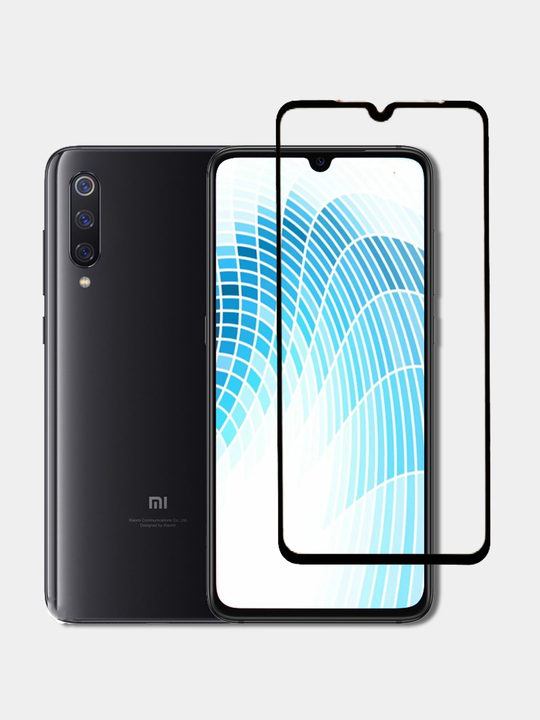 Защитное стекло Xiaomi Mi 9 