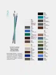 Карандаш для глаз с точилкой Triumph Professional Eyeliner Pencil