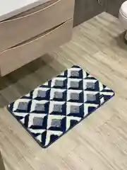 Коврик Gappo для ванной и туалета из 100% полиэстера
