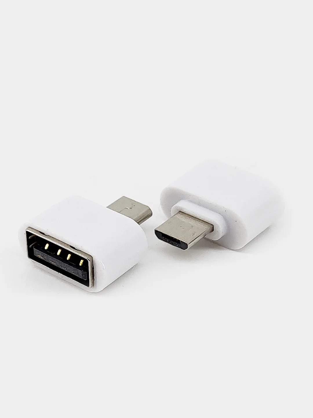 OTG переходник с Micro USB на USB / отг