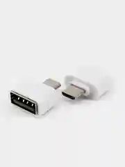 OTG переходник с Micro USB на USB / отг