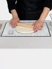 Силиконовый коврик для выпечки