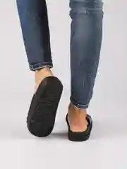 Сланцы  женские с пряжкой, 2 цвета