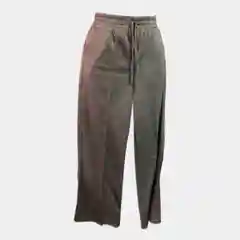 Серый брюки женские