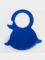 Нагрудник силиконовый "Кит"