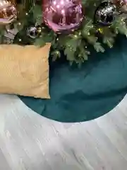 Юбка под елку диаметр 110 см новогодняя