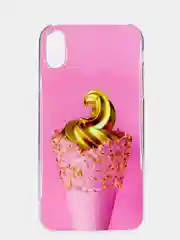 Силиконовый чехол с принтом для iPhone 12, 12 Pro с принтом рисунком