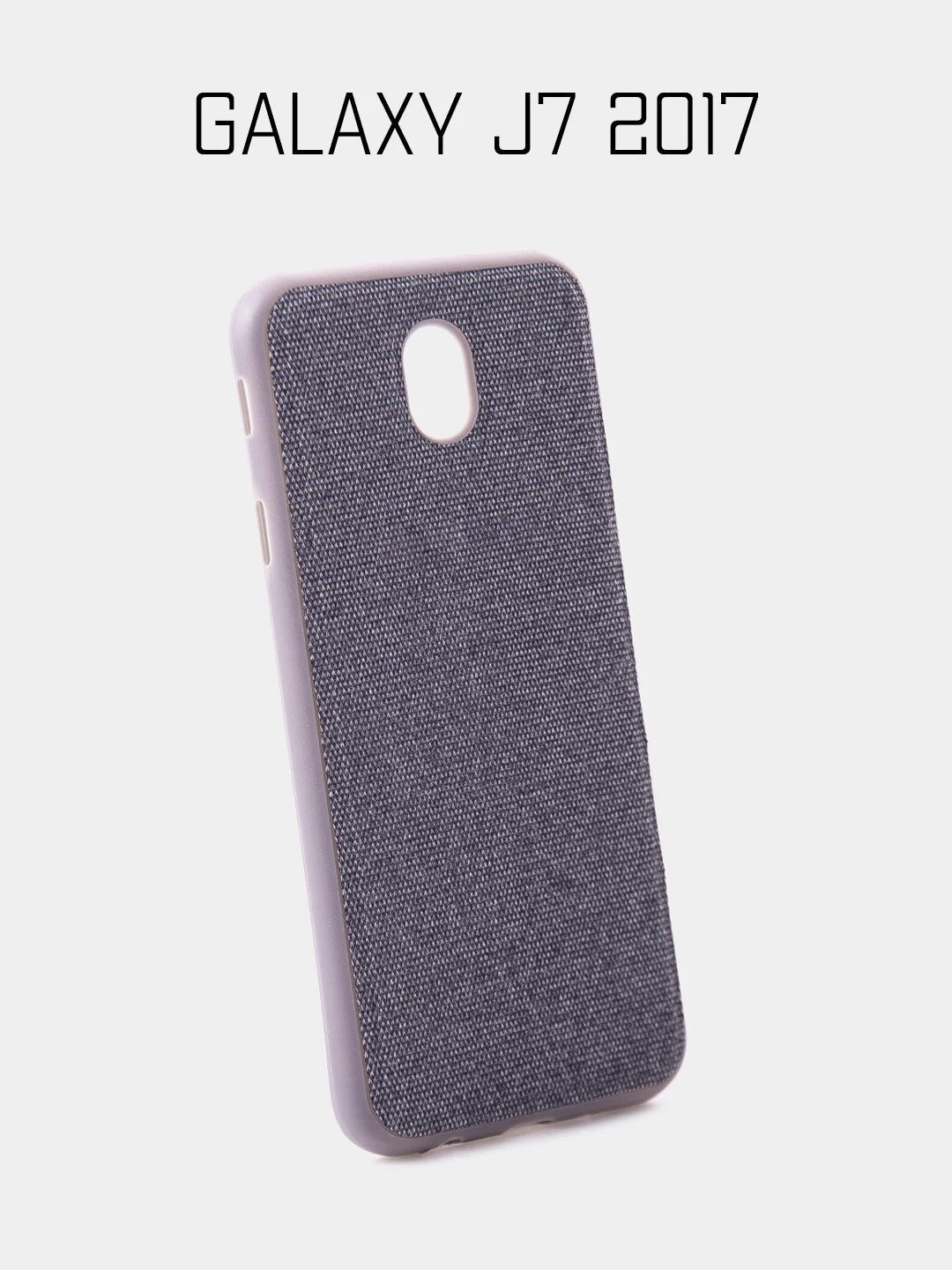 Красный чехол джинсовый Samsung Galaxy J3 18/J4/J4+/J5 17/J6 18/J6 Plus/J6 Prime/J7 15/J7 17/J7 18