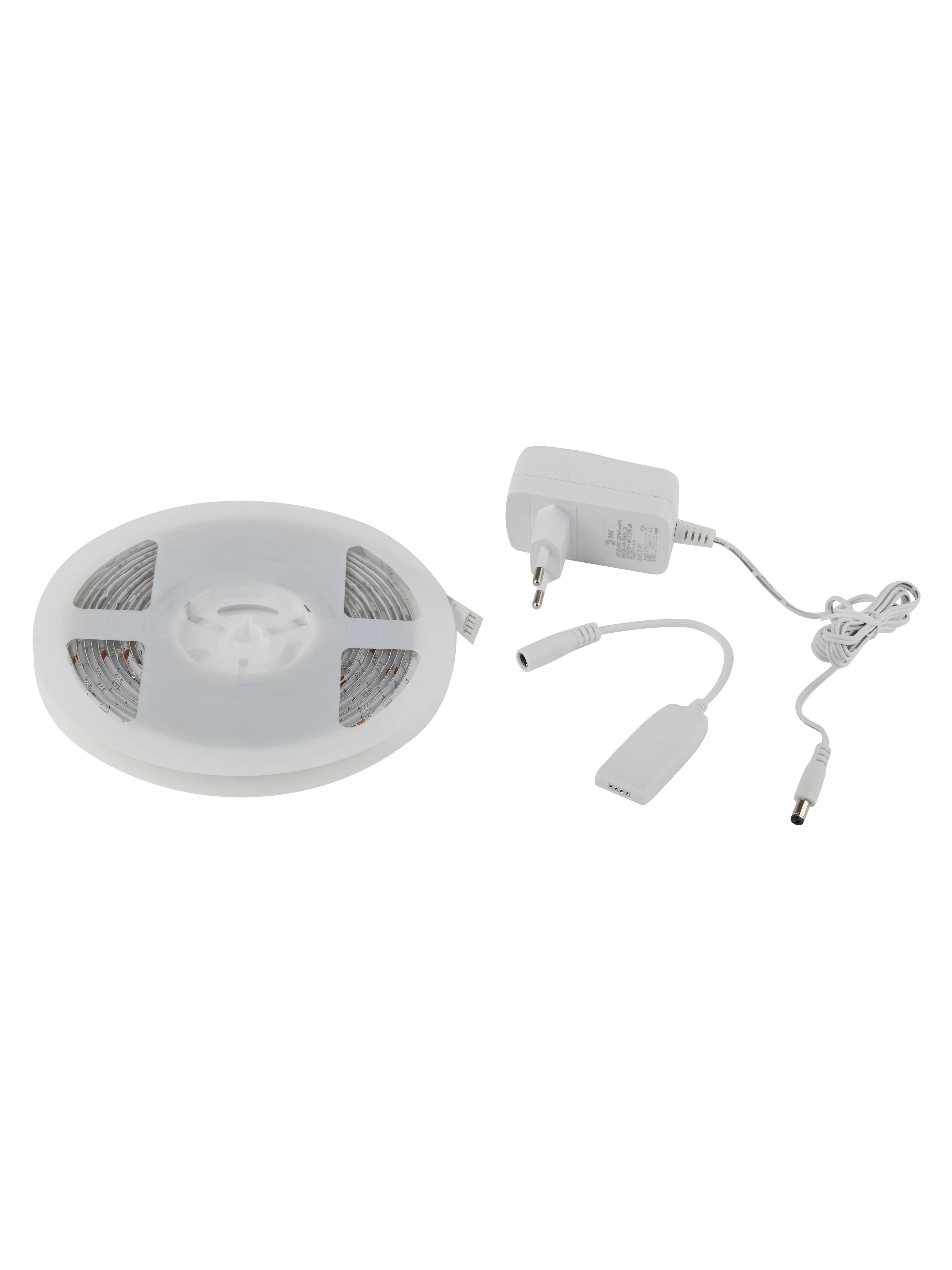 Комплект светодиодной ленты (LED) ЭРА 5050-30-RGB-IP65 / Wifi-5m (12V)