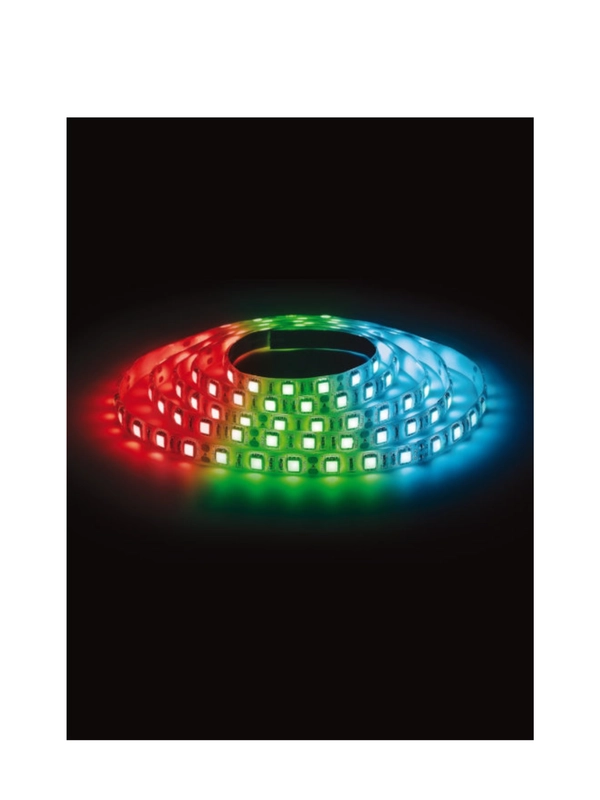 Комплект светодиодной ленты (LED) ЭРА 5050-30-RGB-IP65 / Wifi-5m (12V)