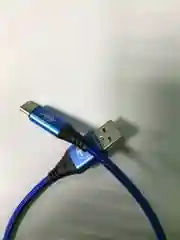 Серебряный кабель зарядный для андроид Type-C, ткань, 2.7м, 1.8м, 1.2м, нейлоновый, алюминевый сплав