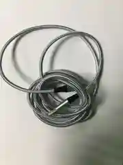 Серебряный кабель зарядный для андроид Type-C, ткань, 2.7м, 1.8м, 1.2м, нейлоновый, алюминевый сплав