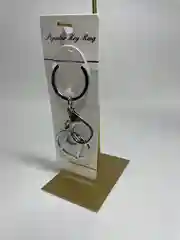 Брелок с логотипом авто