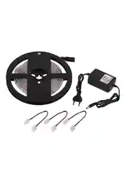 Лента светодиодная комплект  ЭРА 5050kit-14,4-60-12-IP20-2700-5m