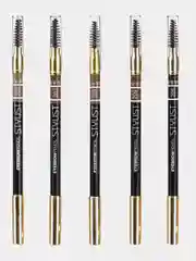 Карандаш для бровей со щеточкой EYEBROW PENCIL STYLIST
