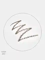 Карандаш для бровей со щеточкой EYEBROW PENCIL STYLIST