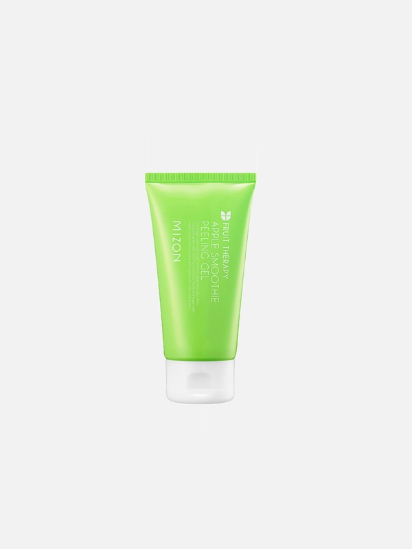 MIZON Яблочный пилинг-гель Apple Smoothie Peeling Gel,120 мл,корейская косметика