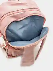 Рюкзак детский, с ушками и смайликом