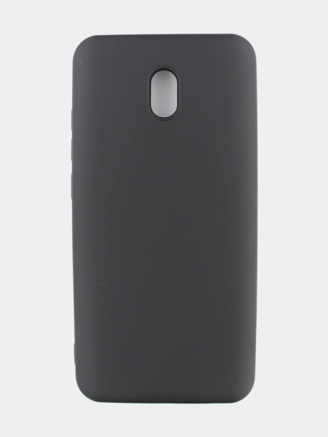 Чехол для Xiaomi Redmi 8A силиконовый c soft touch покрытием