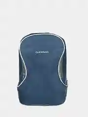 Синий меланж рюкзак спортивный