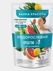 Концентрат для принятия ванны с пеной Fito косметик "Ванна Красоты. Водорослевая", 250 мл