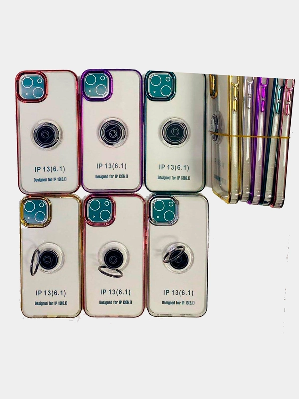 Чехол с кольцом Iphone 13, 13Pro, 13Pro Max
