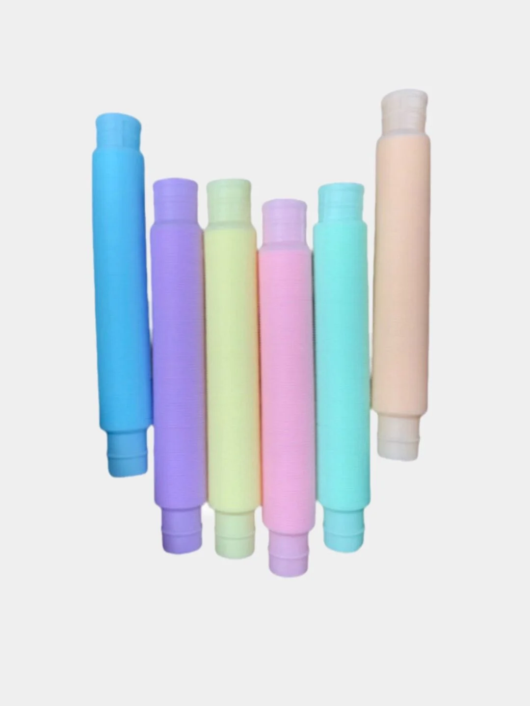 Антистресс игрушка трубки Pop Tubes(Поп Тюбс)/труба гофра