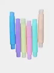 Антистресс игрушка трубки Pop Tubes(Поп Тюбс)/труба гофра