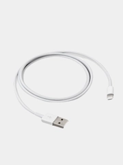 Кабель зарядный ORION OBI-105 для iPhone 1 метр (USB/Lightning)
