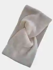 Бежевый повязка на голову