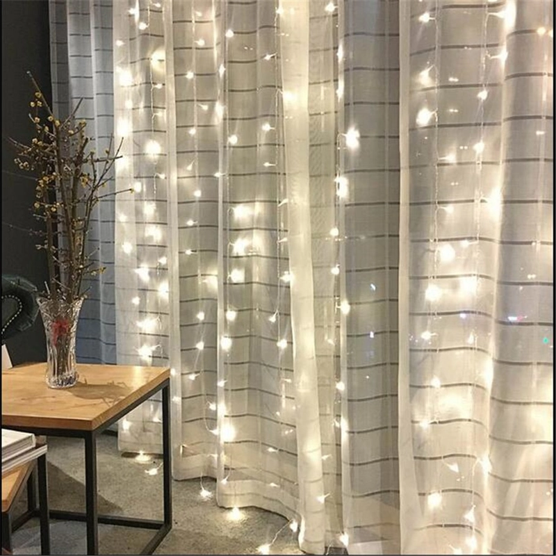 Гирлянда LED "Штора-Занавес"